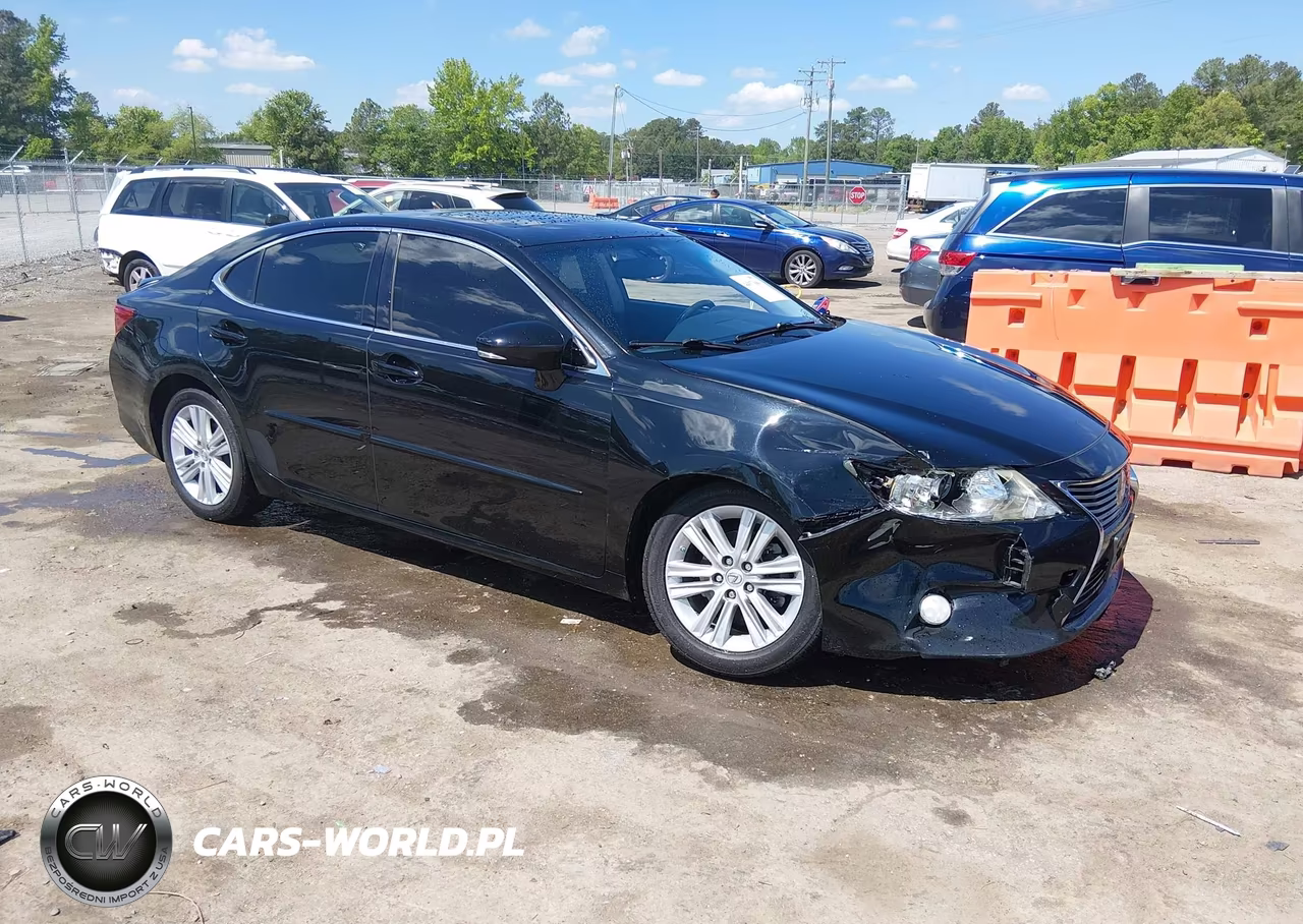 2015 Lexus Es 350 – zdjęcie 1 z 16
