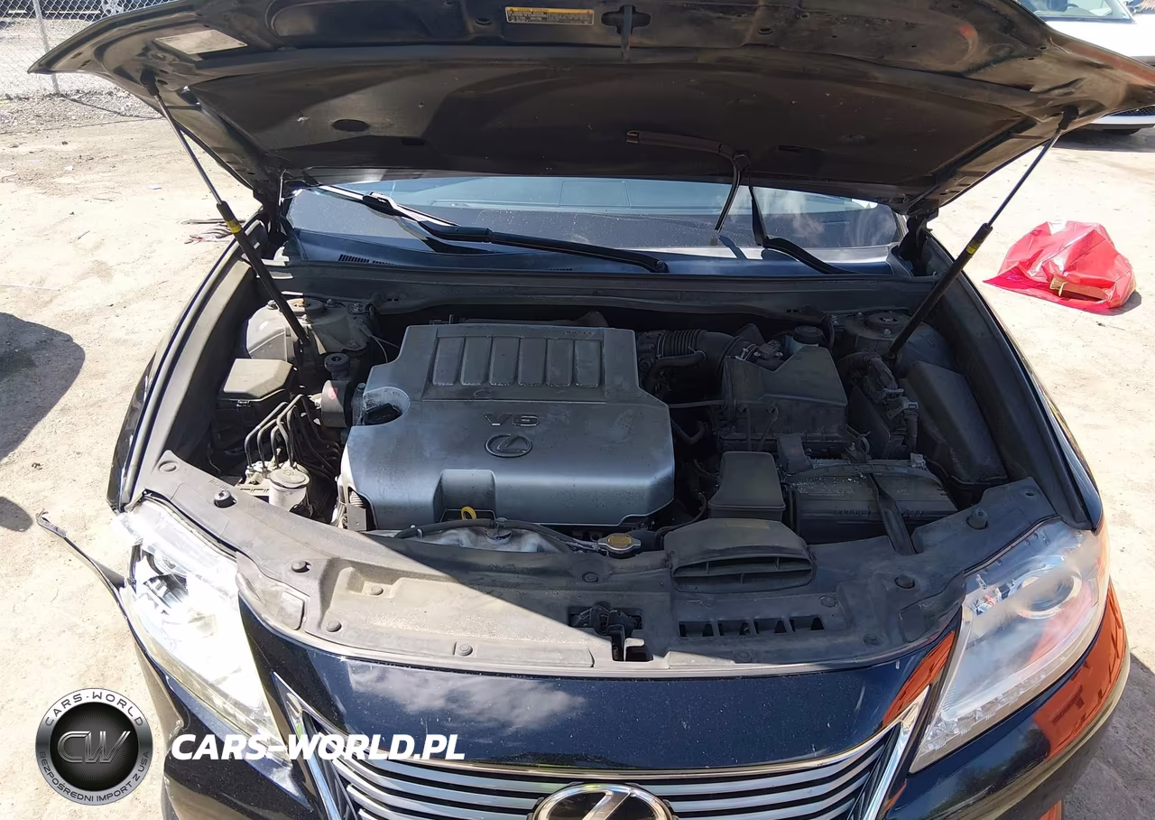 2015 Lexus Es 350 VIN:JTHBK1GG5F2197626 - 10