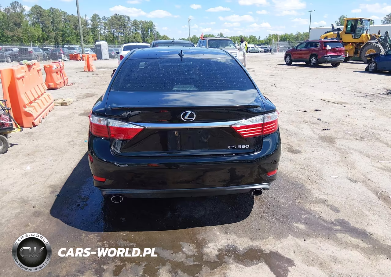 2015 Lexus Es 350 VIN:JTHBK1GG5F2197626 - 16