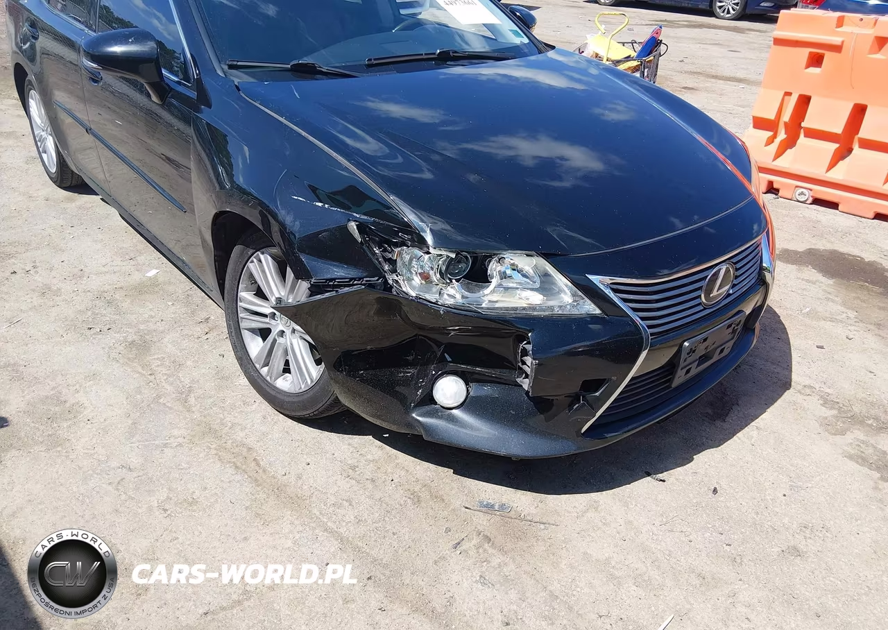 2015 Lexus Es 350 VIN:JTHBK1GG5F2197626 - 6