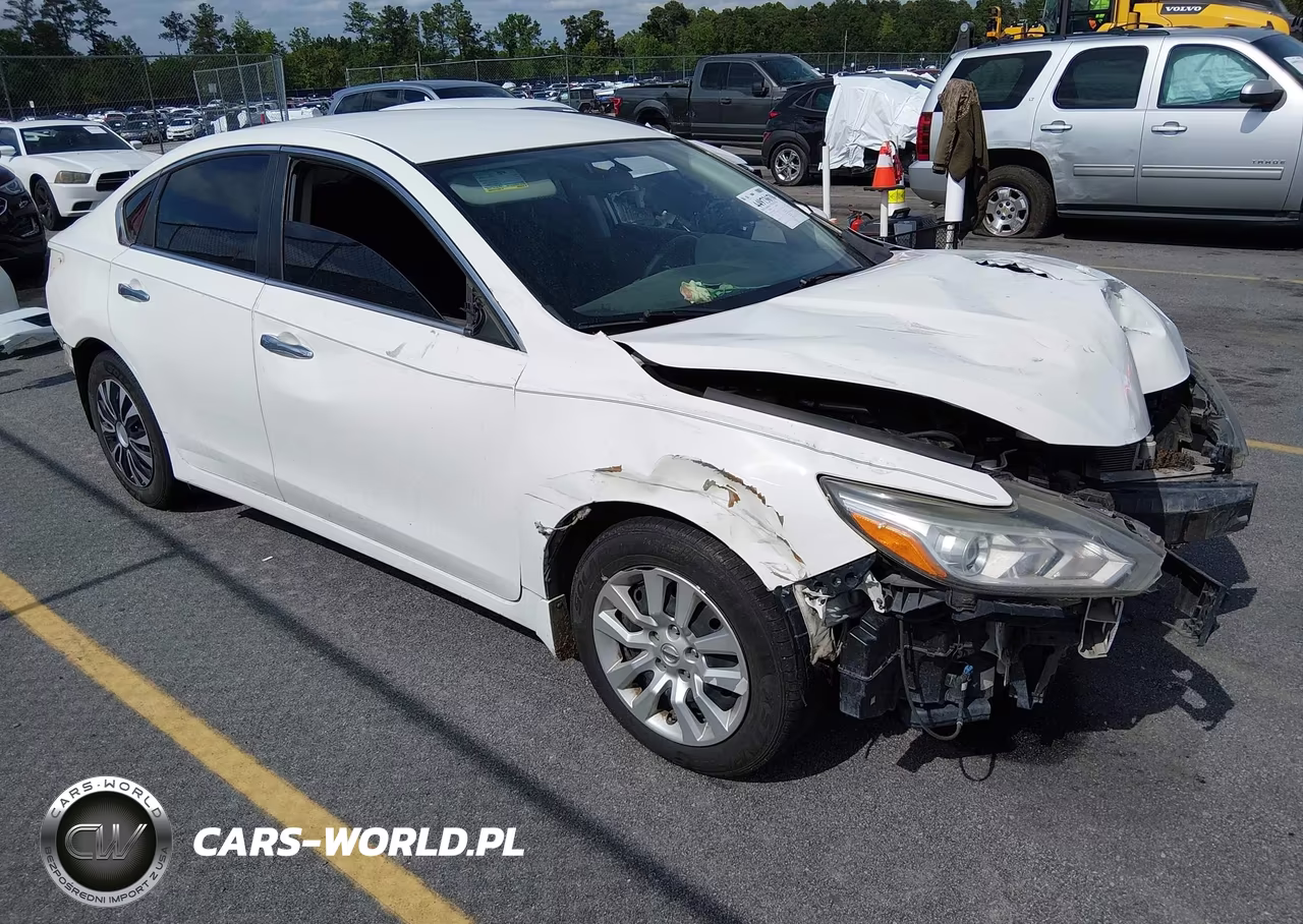2017 Nissan Altima 2.5
