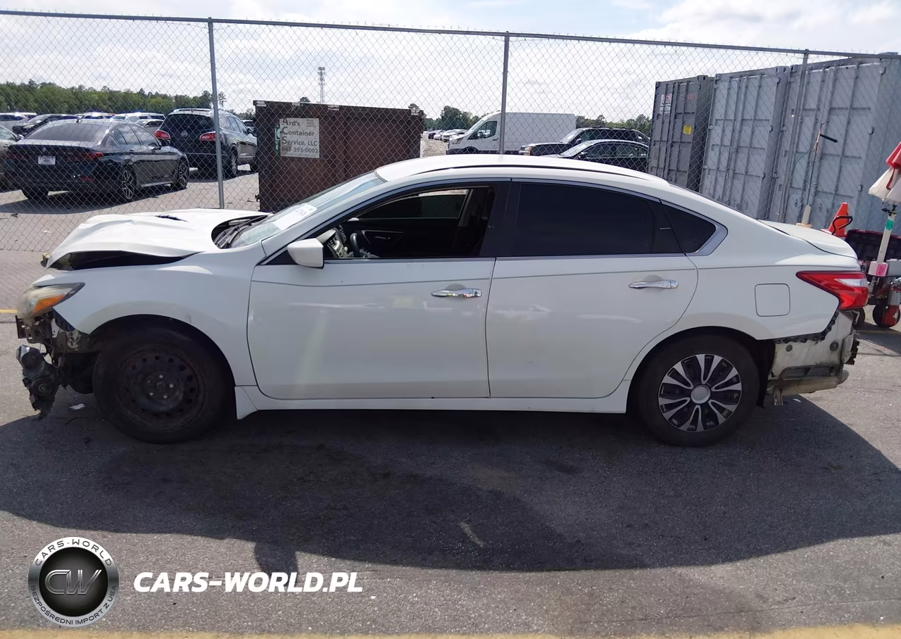 2017 Nissan Altima 2.5 VIN:1N4AL3AP9HC221802 - 15