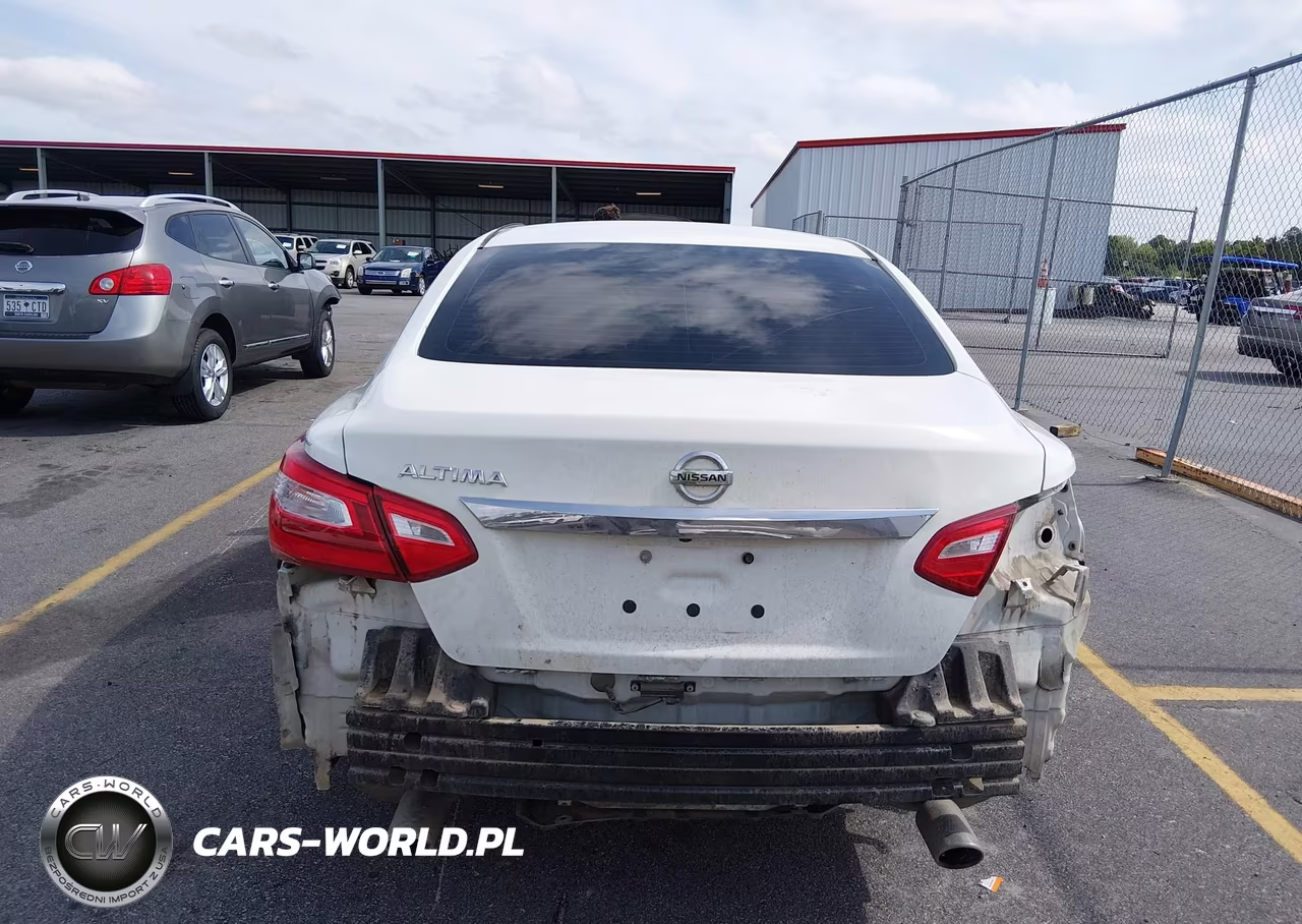 2017 Nissan Altima 2.5 VIN:1N4AL3AP9HC221802 - 17