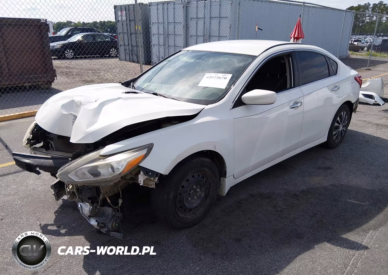 2017 Nissan Altima 2.5 VIN:1N4AL3AP9HC221802 - 2
