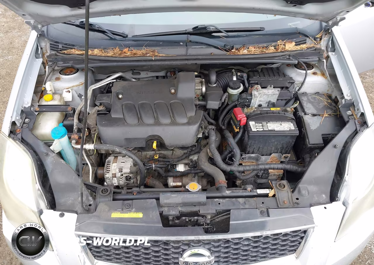 2012 Nissan Sentra 2.0 Sr VIN:3N1AB6APXCL634231 - 10