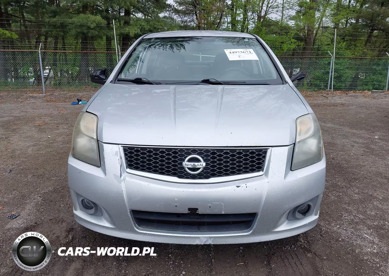2012 Nissan Sentra 2.0 Sr VIN:3N1AB6APXCL634231 - 12