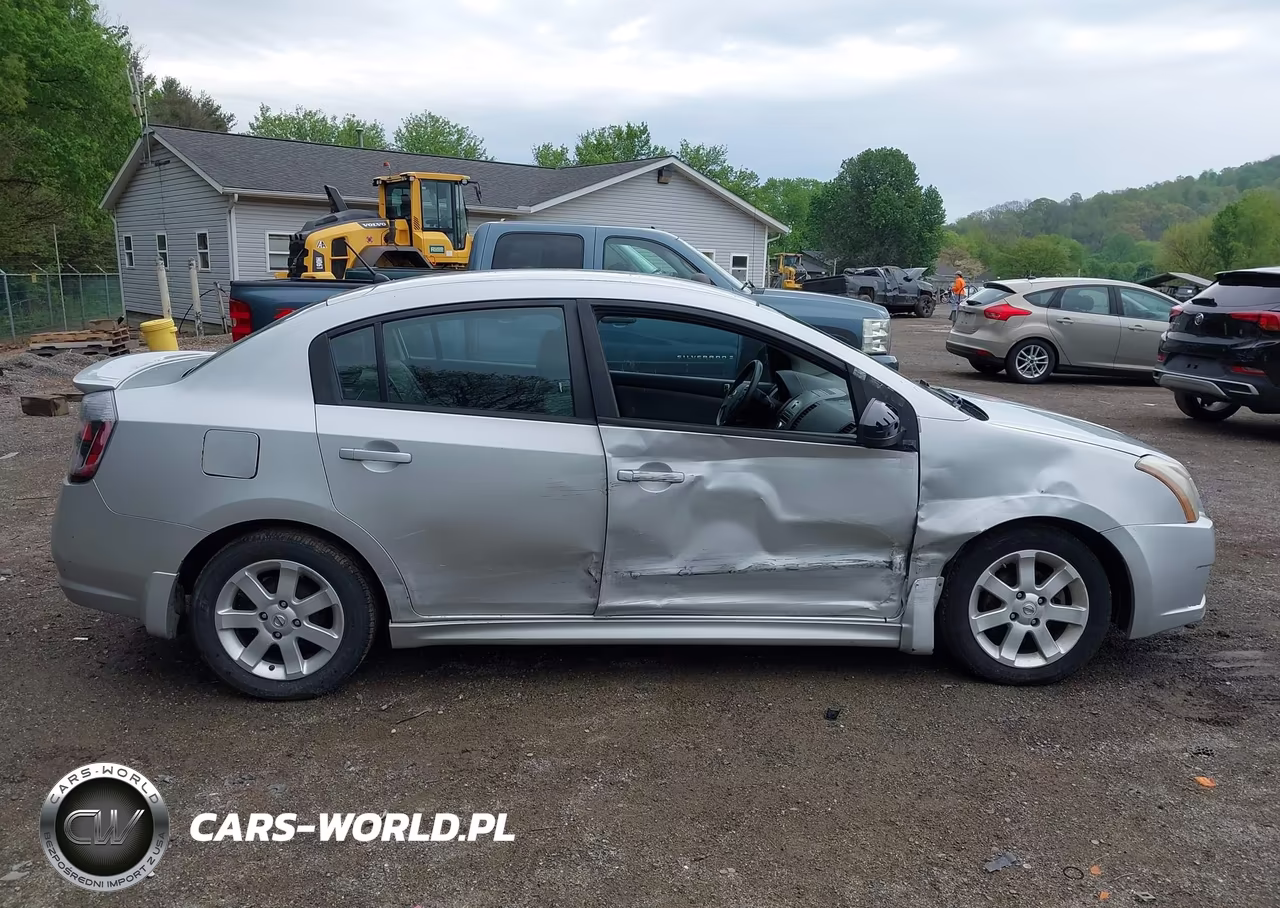 2012 Nissan Sentra 2.0 Sr VIN:3N1AB6APXCL634231 - 13