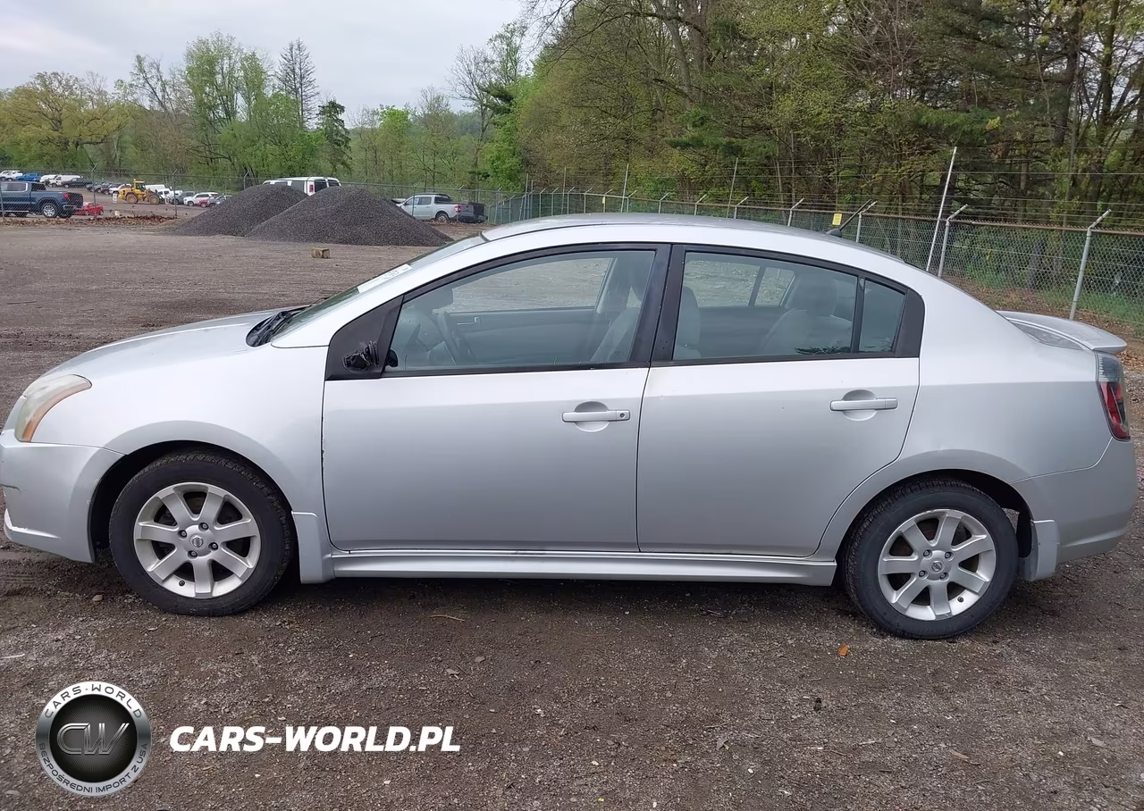 2012 Nissan Sentra 2.0 Sr VIN:3N1AB6APXCL634231 - 14