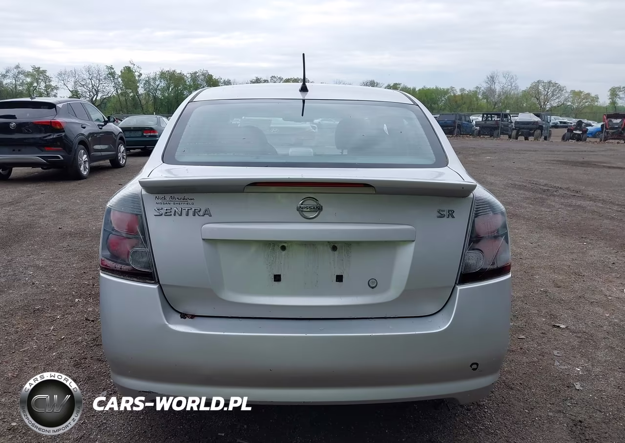 2012 Nissan Sentra 2.0 Sr VIN:3N1AB6APXCL634231 - 16