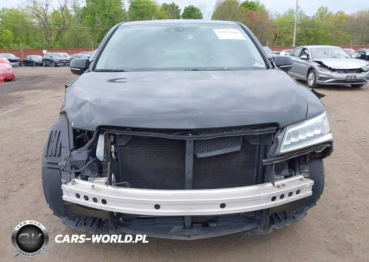2014 Acura Mdx Technology Package VIN:5FRYD4H40EB003719 - 12