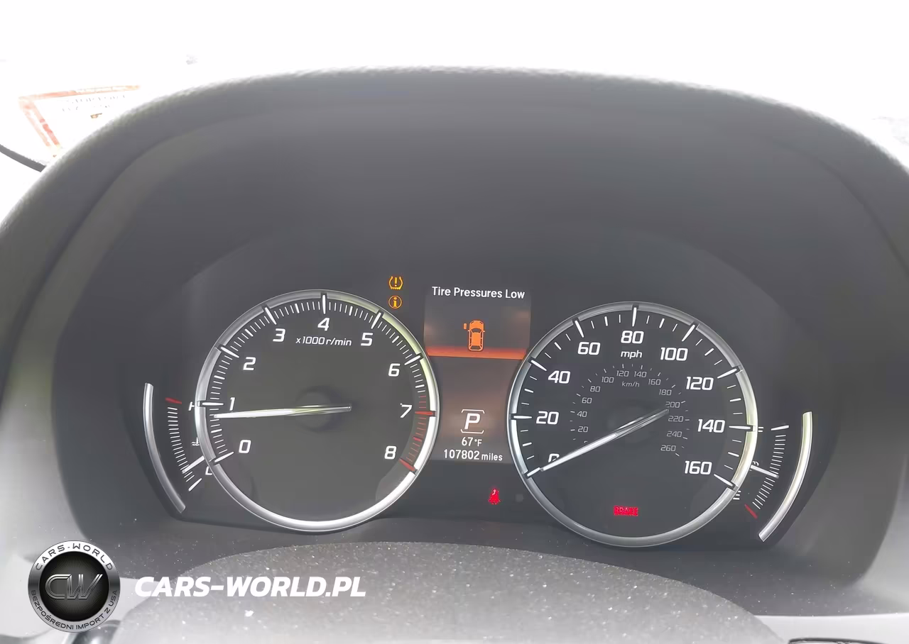 2014 Acura Mdx Technology Package VIN:5FRYD4H40EB003719 - 7