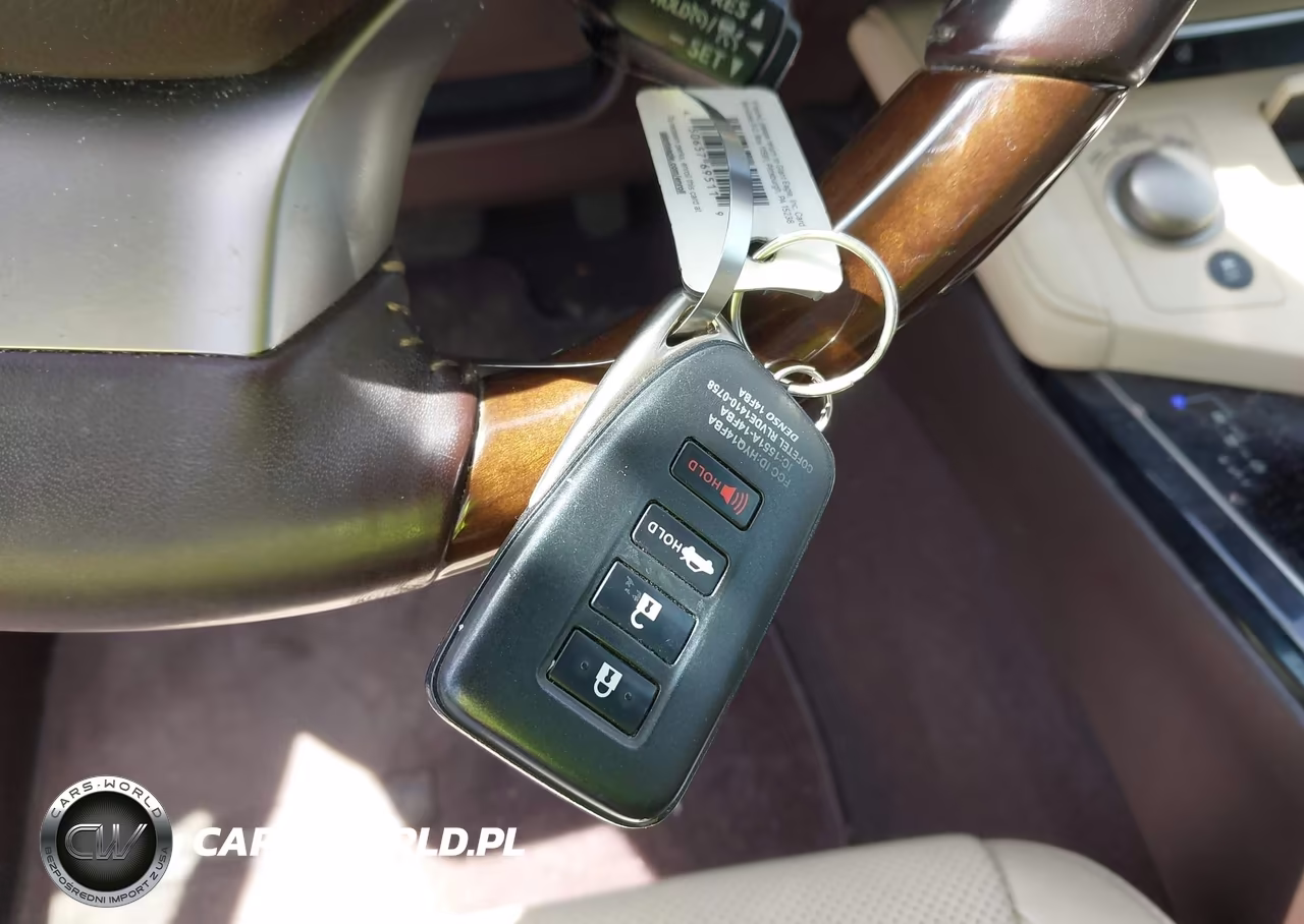2018 Lexus Es 350 VIN:58ABK1GG3JU080100 - 11