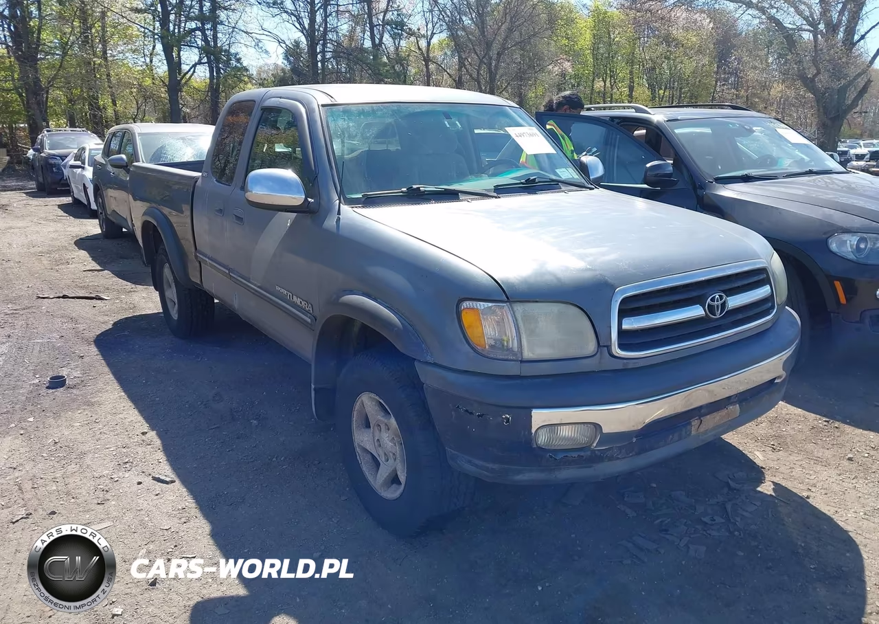 2001 Toyota Tundra Sr5 V8