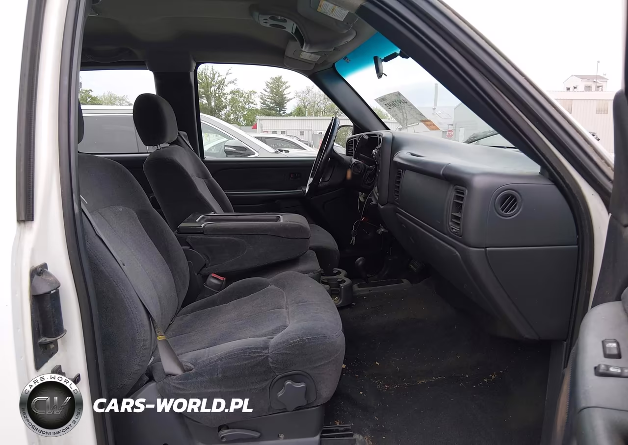 2001 Chevrolet Silverado 1500 Ls VIN:1GCEK19T61Z216371 - 5