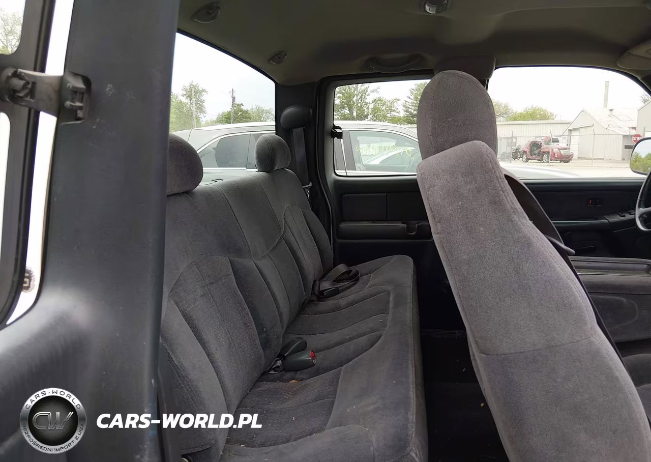 2001 Chevrolet Silverado 1500 Ls VIN:1GCEK19T61Z216371 - 8