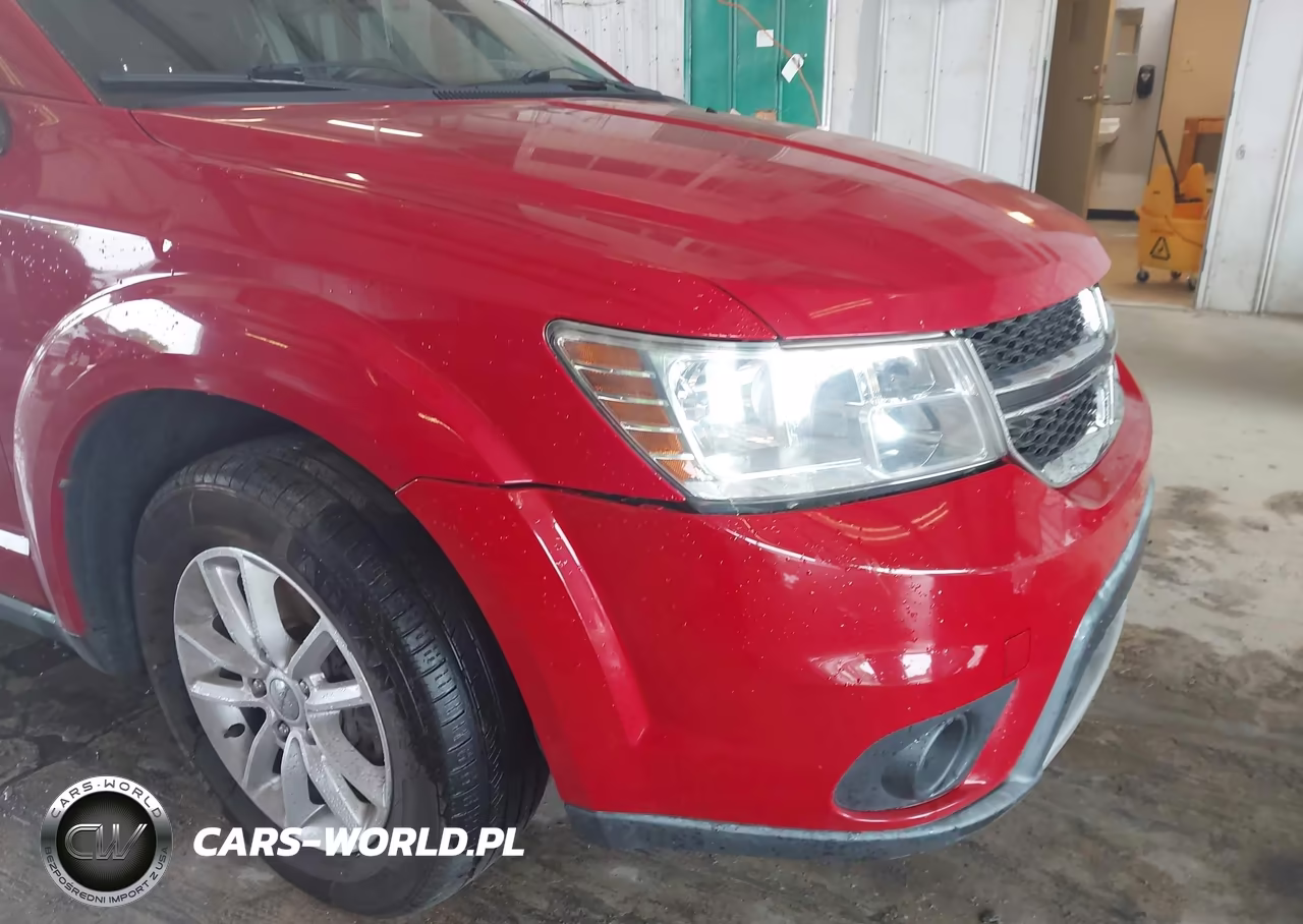 2013 Dodge Journey Sxt VIN:3C4PDCBG2DT606617 - 12
