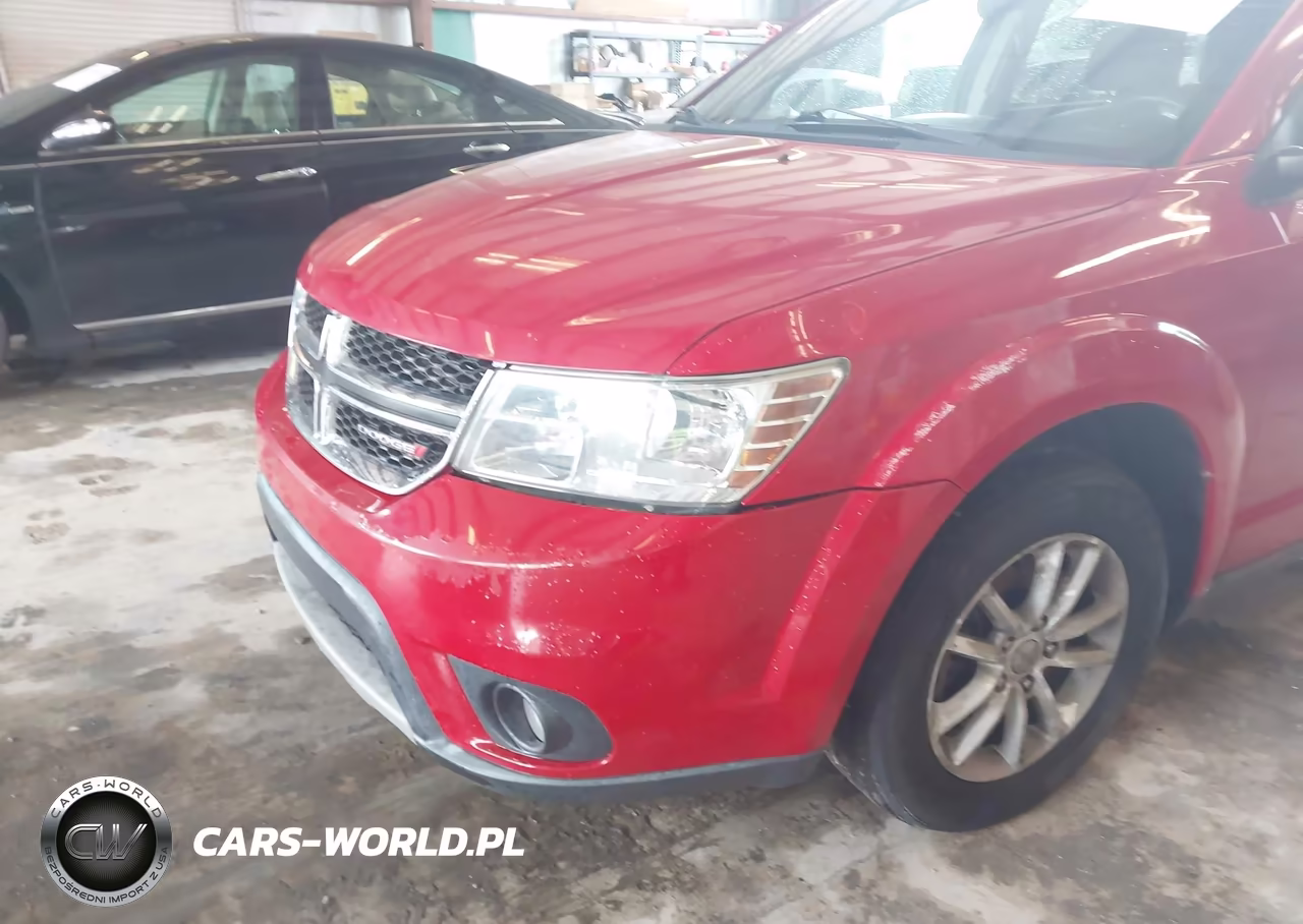 2013 Dodge Journey Sxt VIN:3C4PDCBG2DT606617 - 13