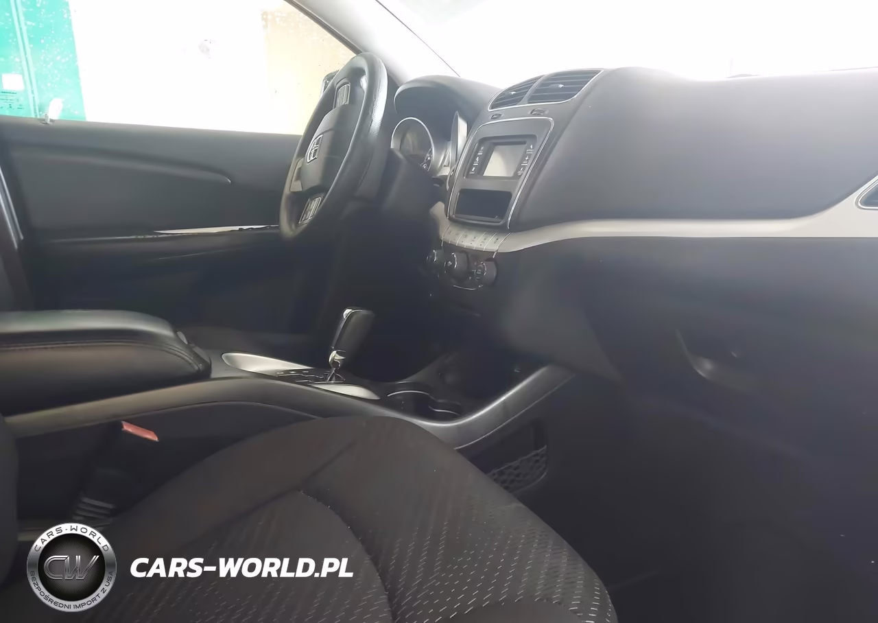 2013 Dodge Journey Sxt VIN:3C4PDCBG2DT606617 - 5