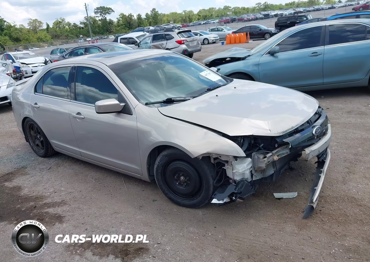 2010 Ford Fusion Se