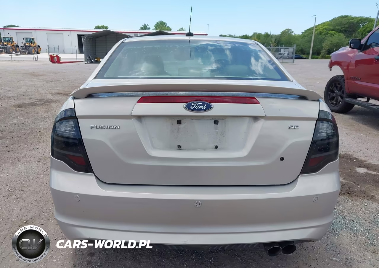 2010 Ford Fusion Se VIN:3FAHP0HA0AR387121 - 16