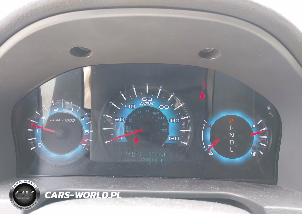 2010 Ford Fusion Se VIN:3FAHP0HA0AR387121 - 7