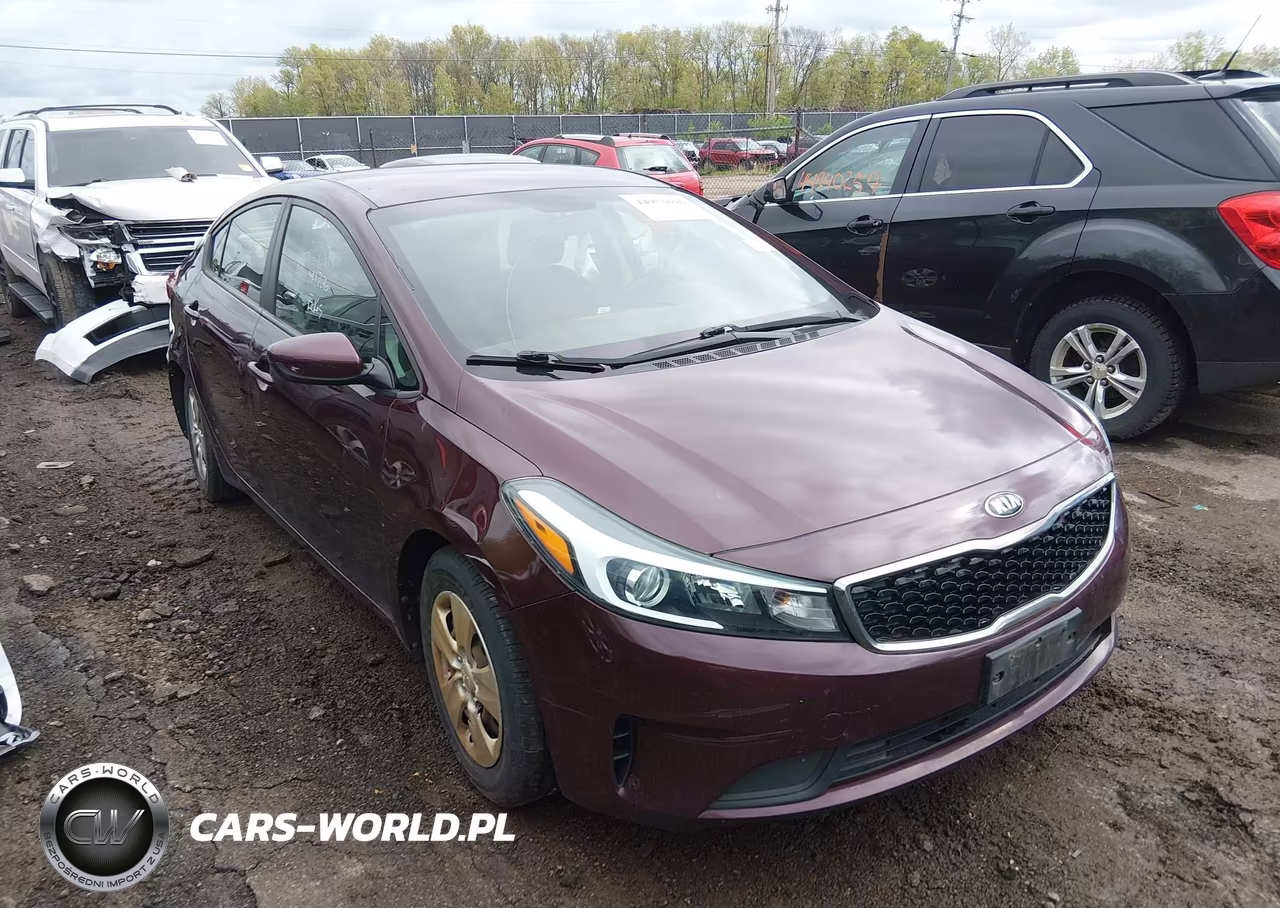 2017 Kia Forte Lx – zdjęcie 1 z 15