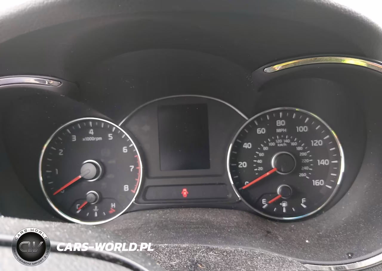 2017 Kia Forte Lx VIN:3KPFK4A72HE148757 - 14