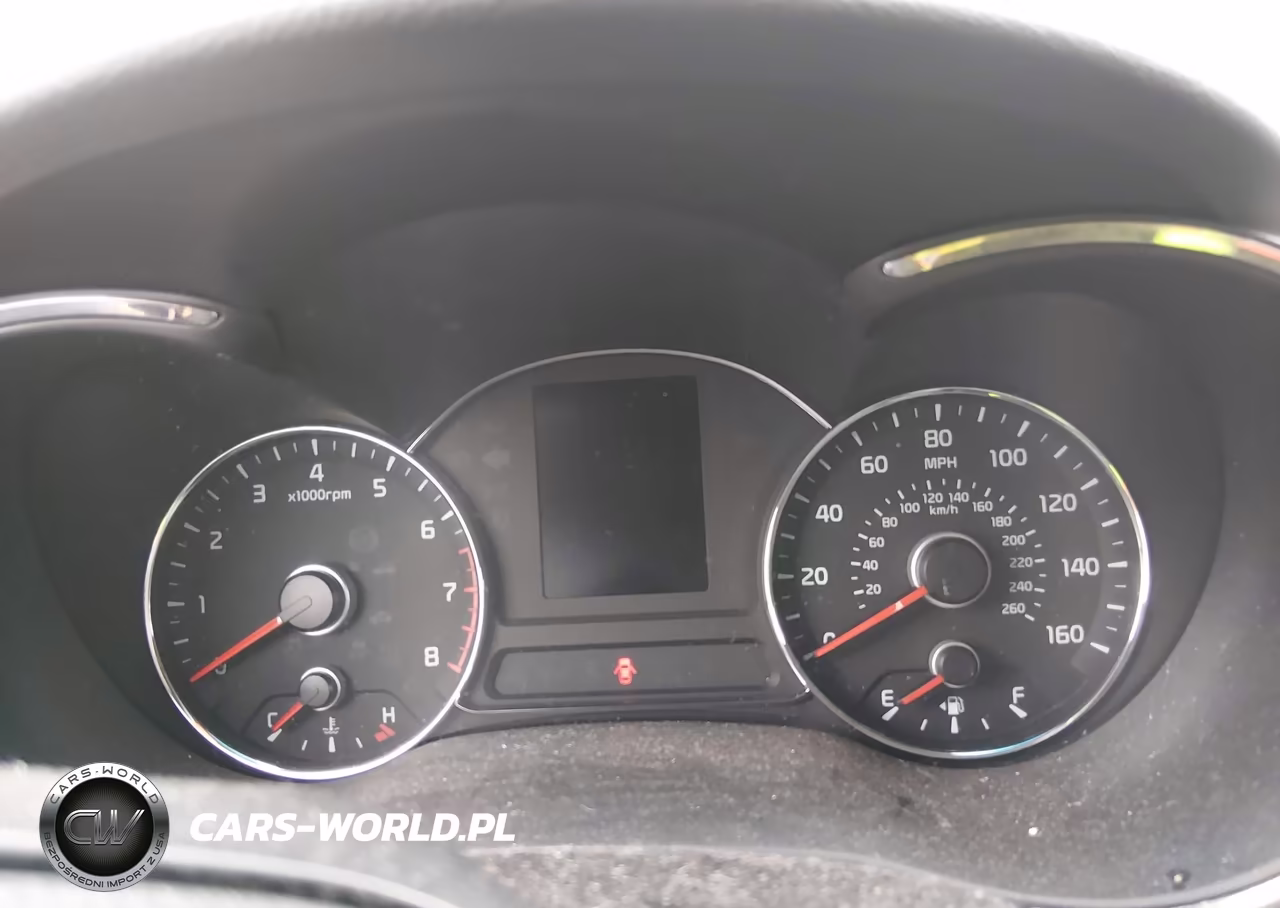 2017 Kia Forte Lx VIN:3KPFK4A72HE148757 - 7