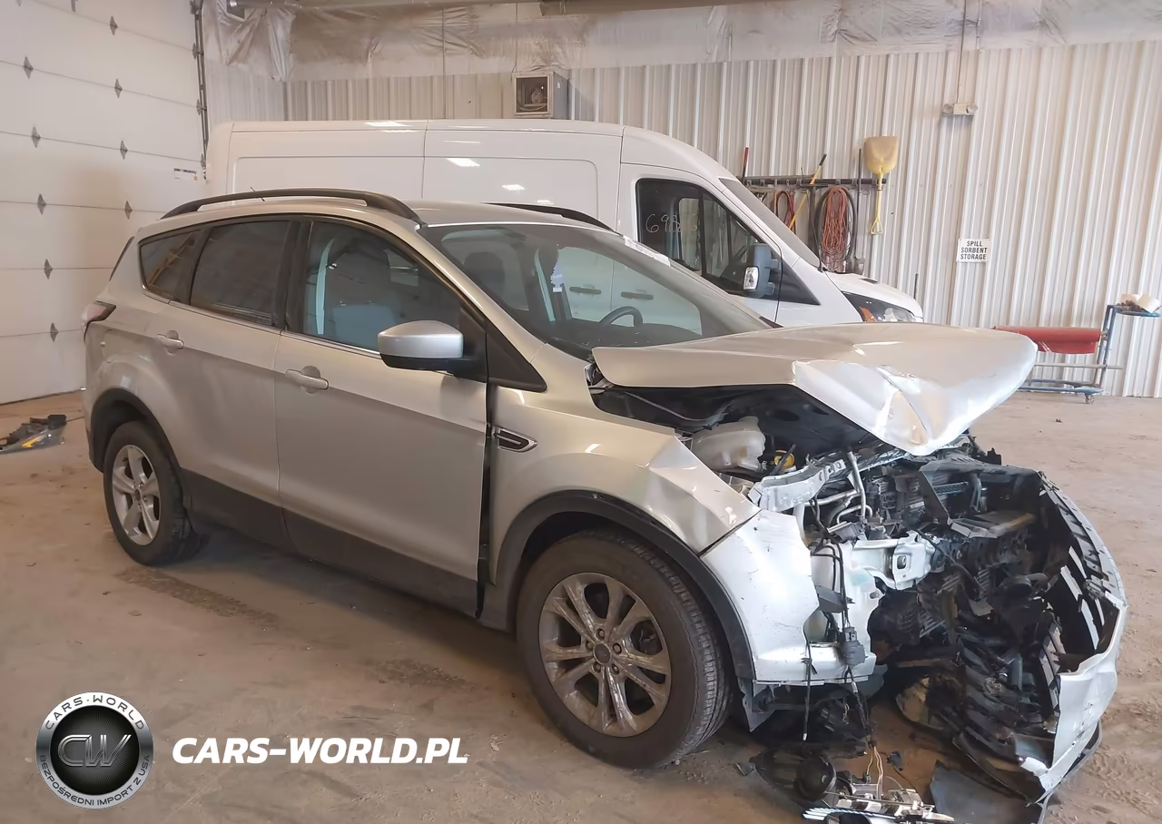 2017 Ford Escape Se – zdjęcie 1 z 16