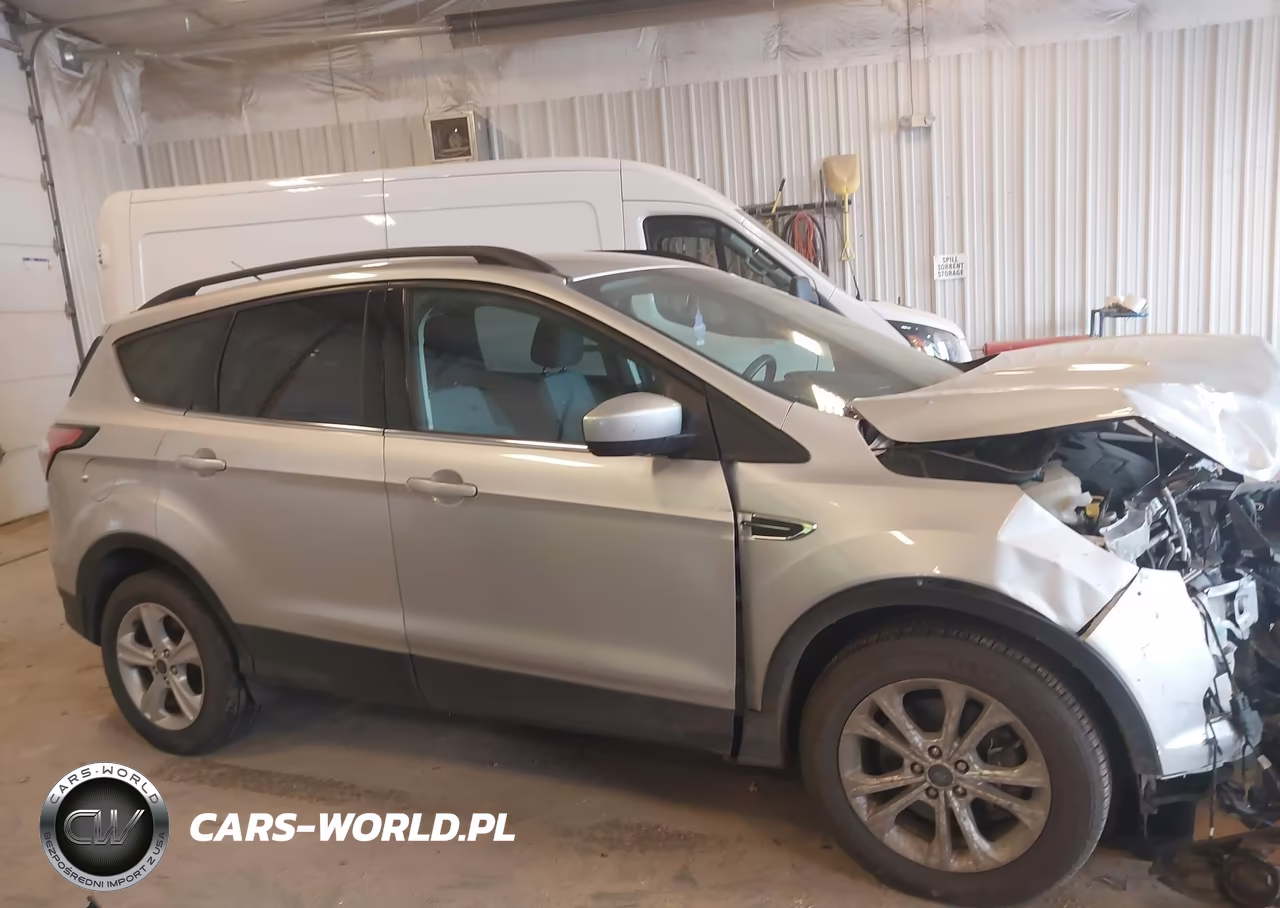 2017 Ford Escape Se VIN:1FMCU9G97HUD61946 - 13
