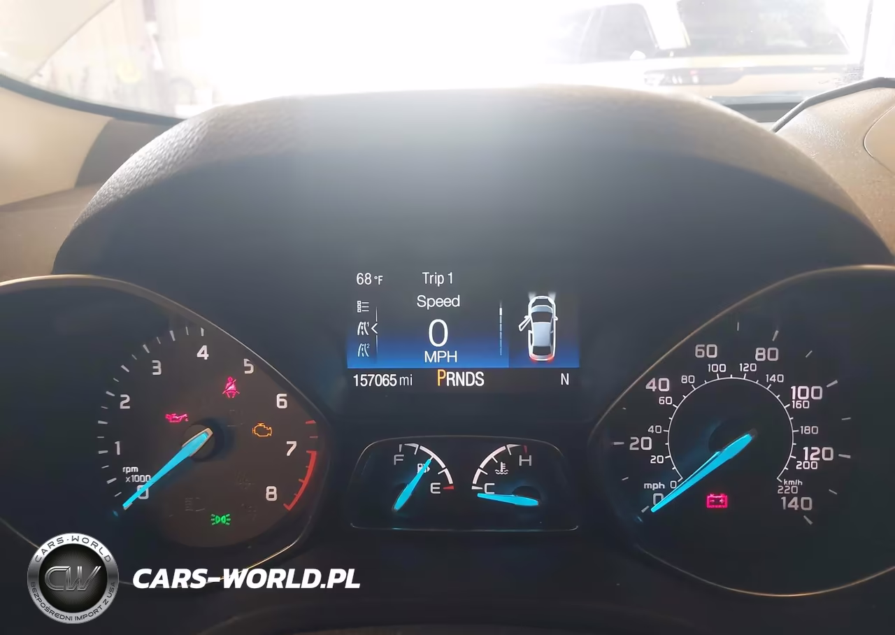 2017 Ford Escape Se VIN:1FMCU9G97HUD61946 - 7