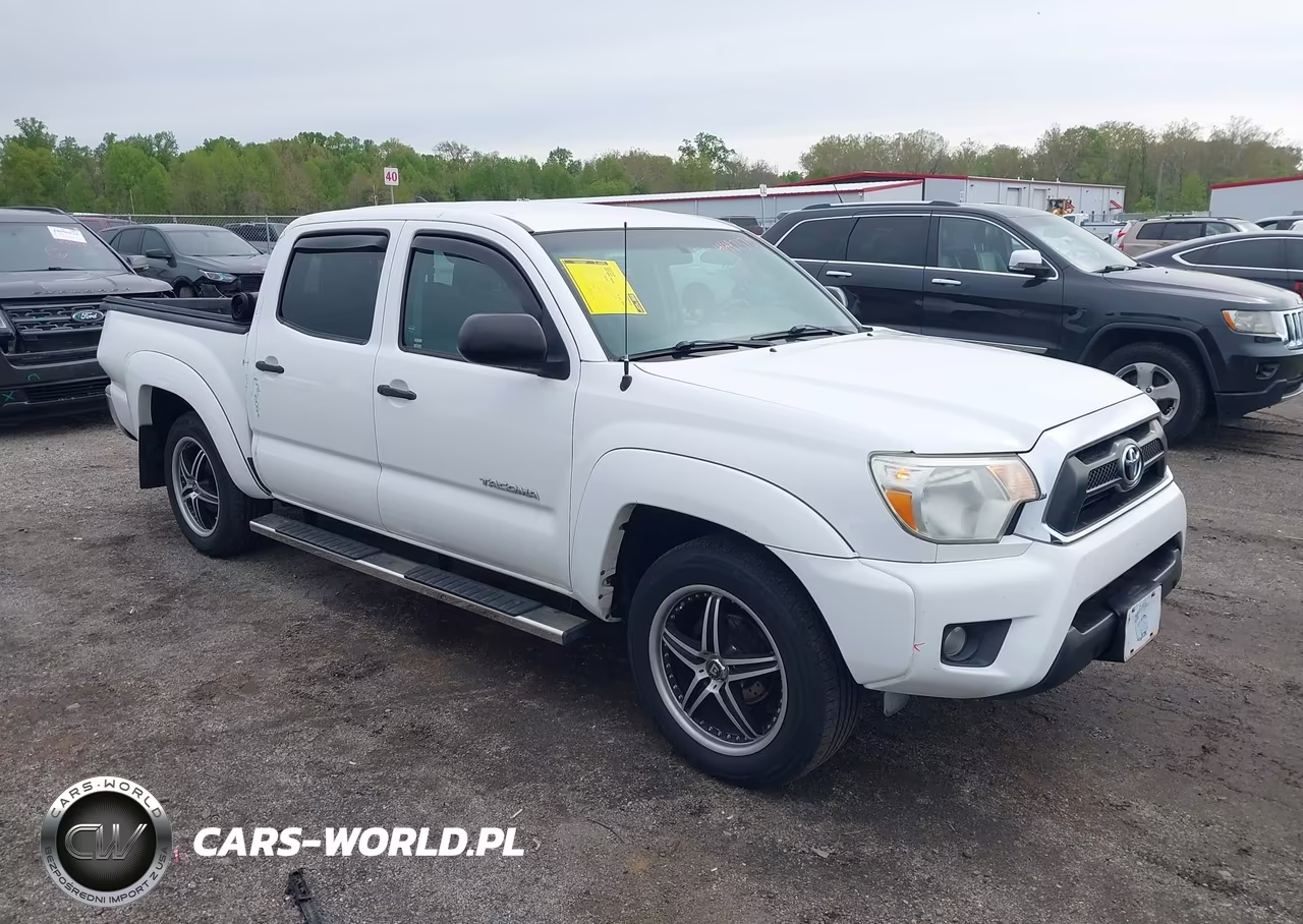 2014 Toyota Tacoma