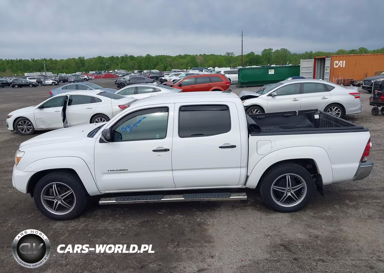 2014 Toyota Tacoma VIN:5TFJX4CN4EX046122 - 14