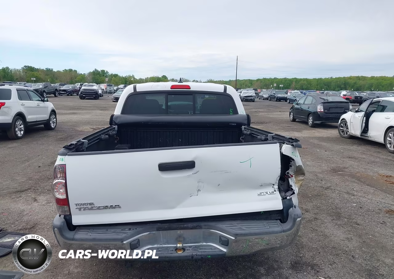 2014 Toyota Tacoma VIN:5TFJX4CN4EX046122 - 16