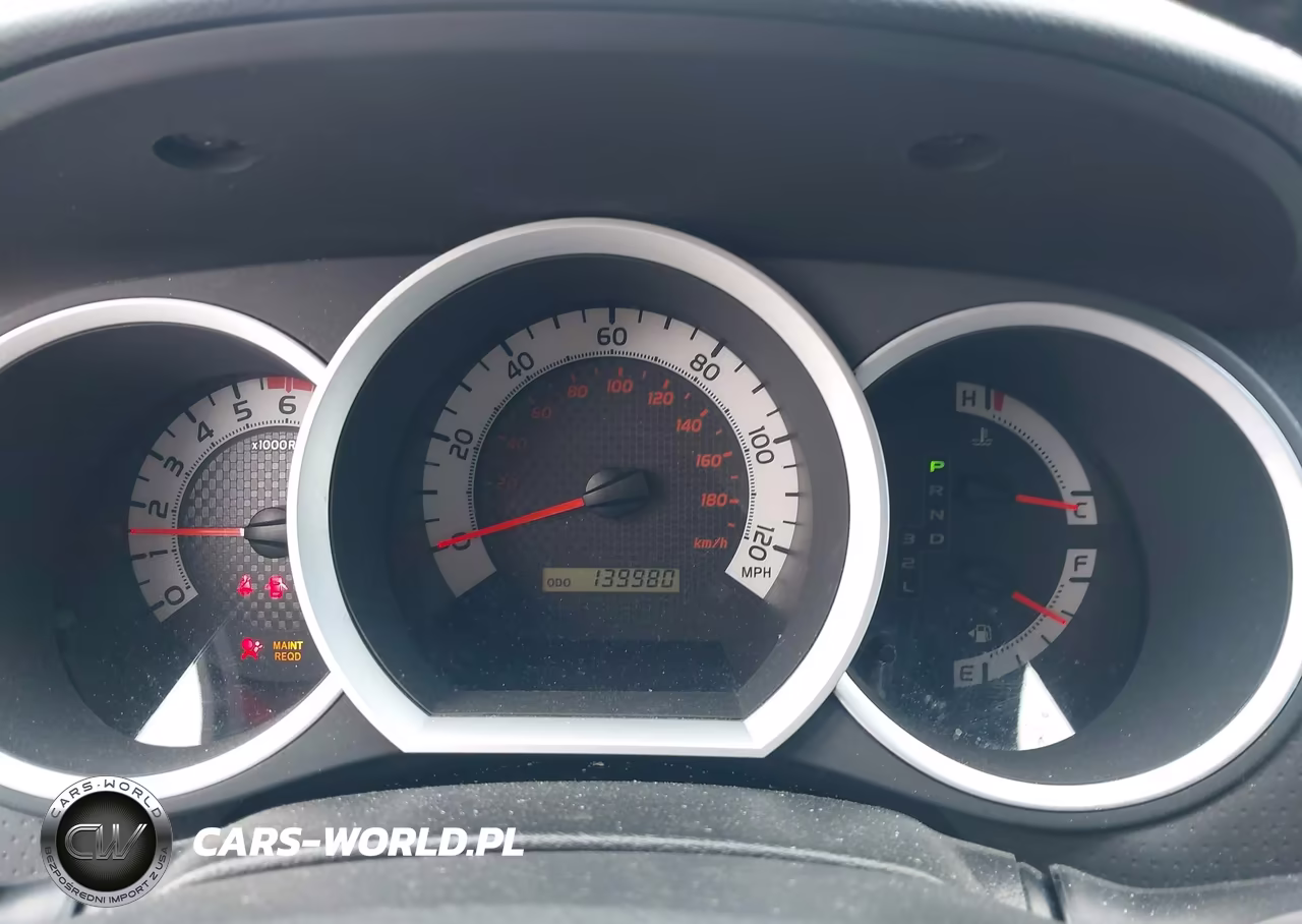 2014 Toyota Tacoma VIN:5TFJX4CN4EX046122 - 7