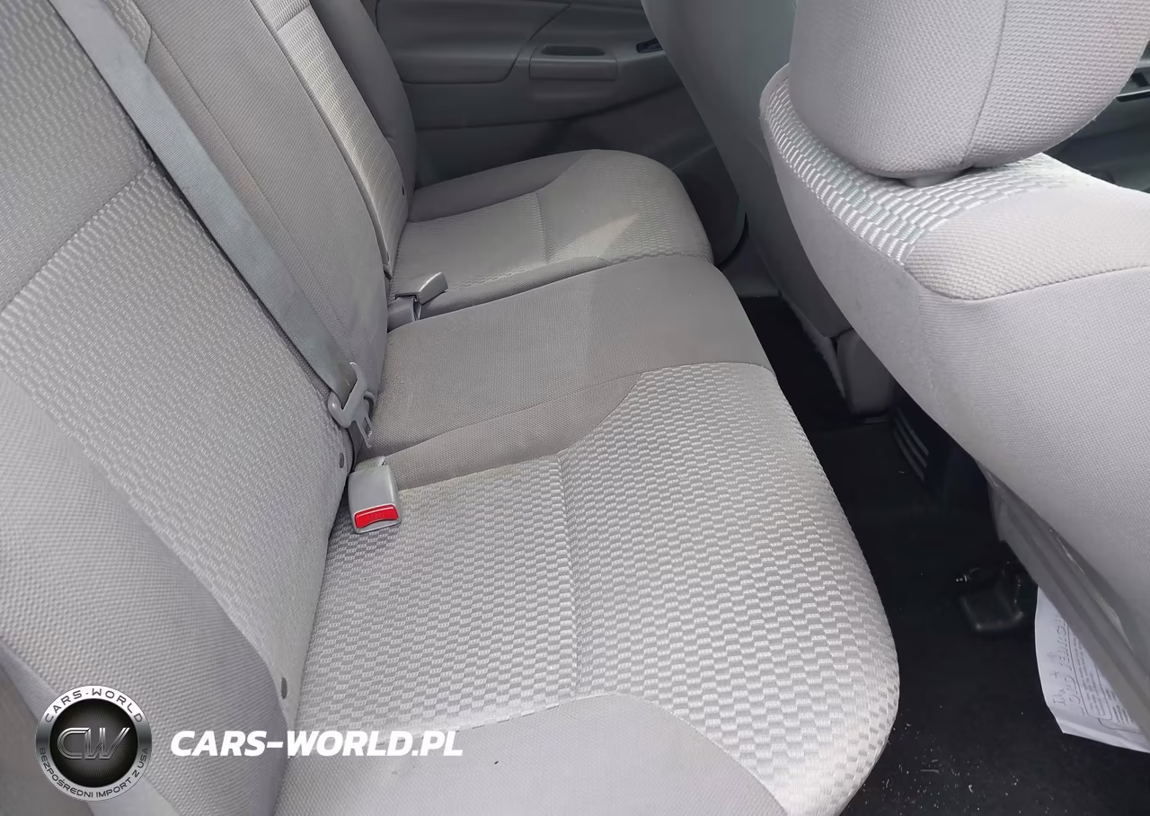 2014 Toyota Tacoma VIN:5TFJX4CN4EX046122 - 8