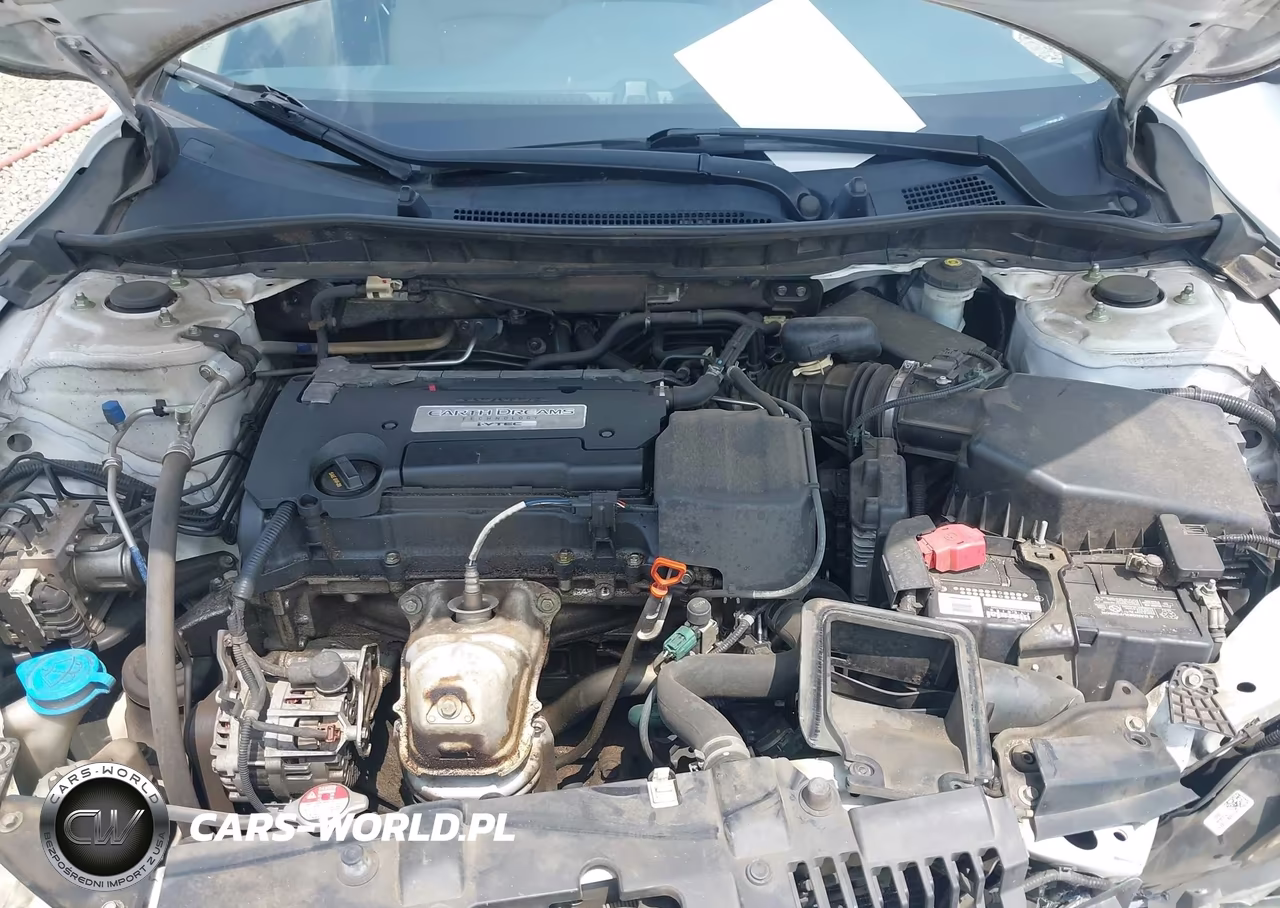 2015 Honda Accord Lx VIN:1HGCR2F37FA066050 - 10