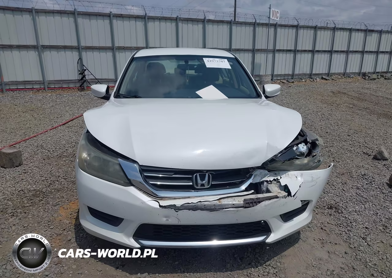 2015 Honda Accord Lx VIN:1HGCR2F37FA066050 - 12