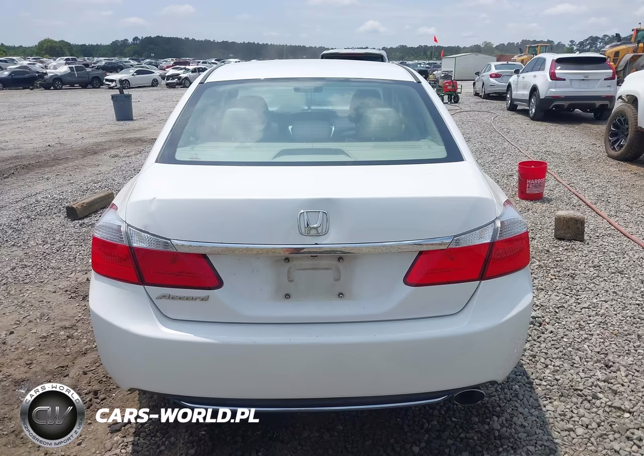 2015 Honda Accord Lx VIN:1HGCR2F37FA066050 - 16