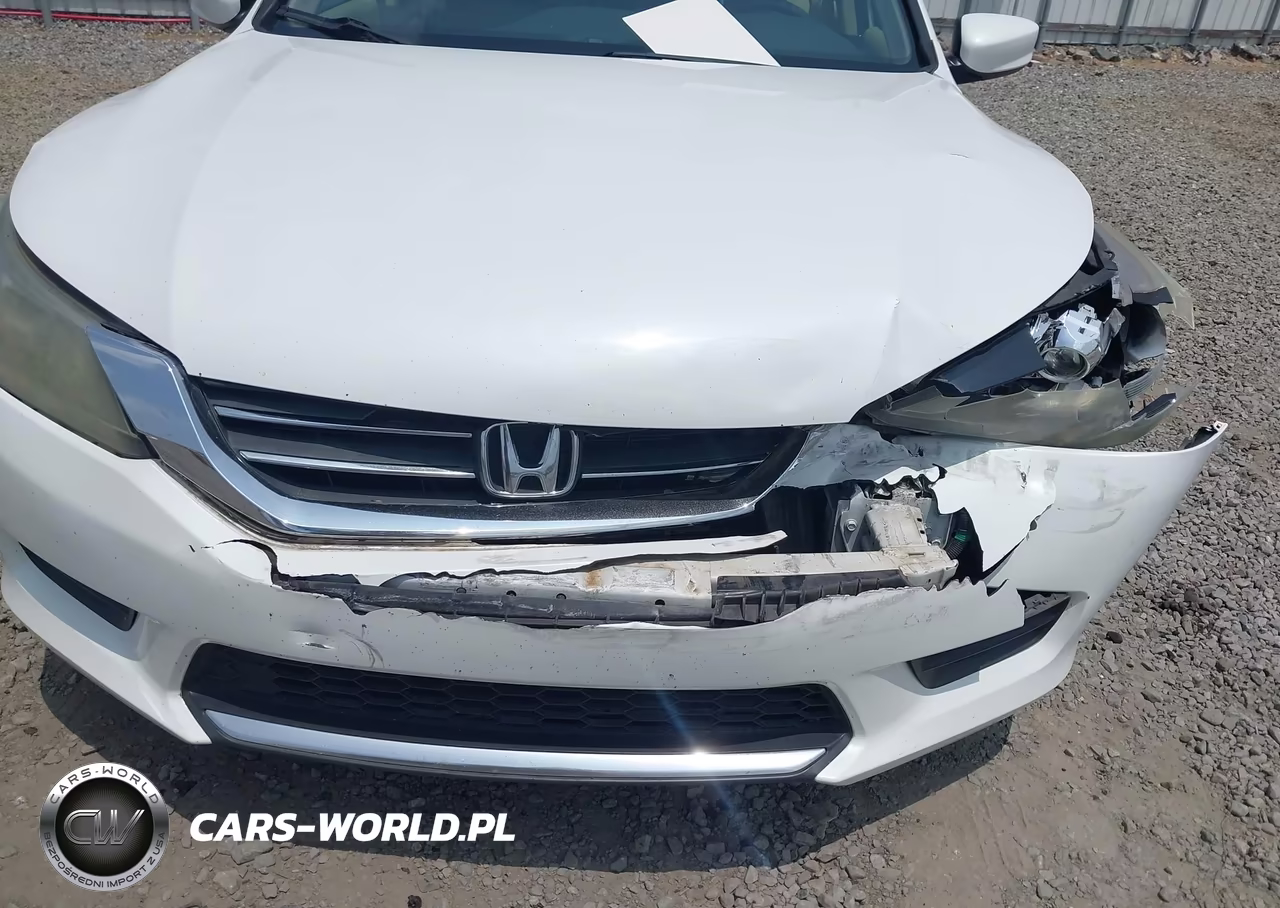 2015 Honda Accord Lx VIN:1HGCR2F37FA066050 - 6