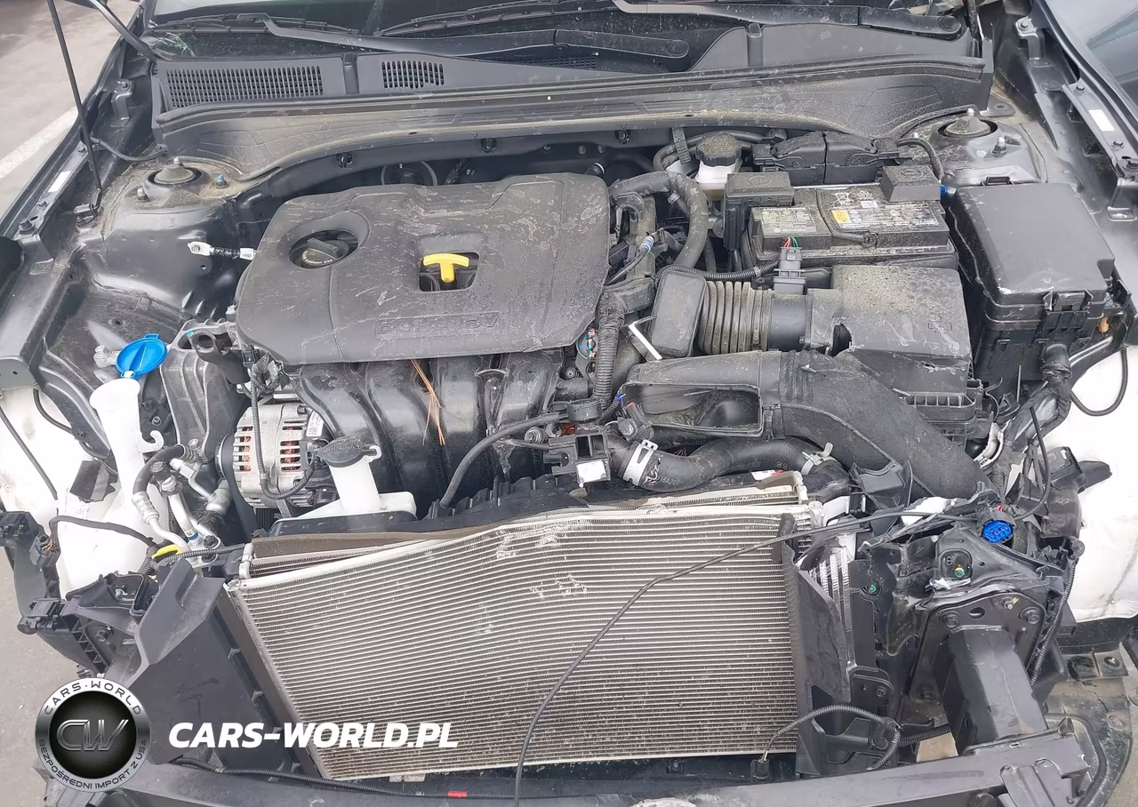 2024 Kia Forte Lxs VIN:3KPF24AD4RE742189 - 10