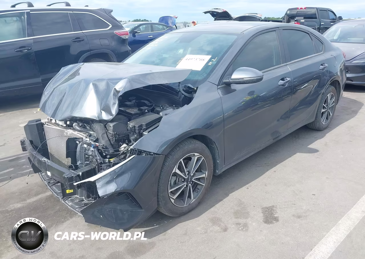 2024 Kia Forte Lxs VIN:3KPF24AD4RE742189 - 2