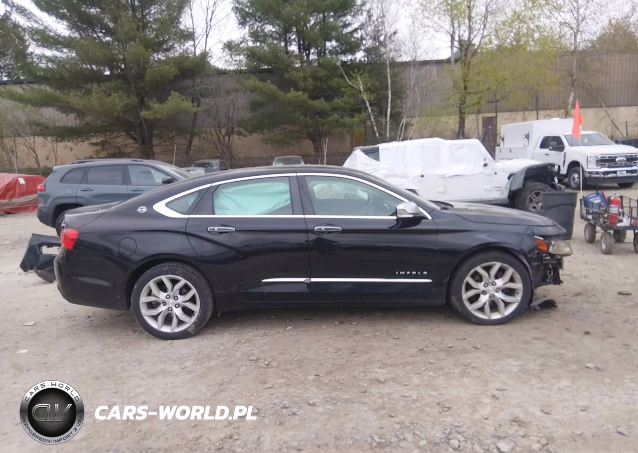 2014 Chevrolet Impala 2Lz VIN:2G1155S31E9181190 - 14