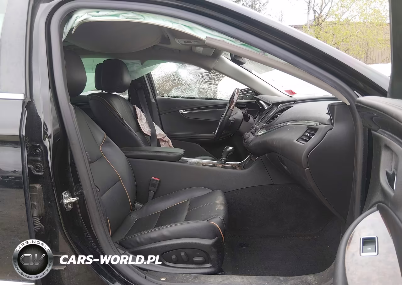 2014 Chevrolet Impala 2Lz VIN:2G1155S31E9181190 - 5