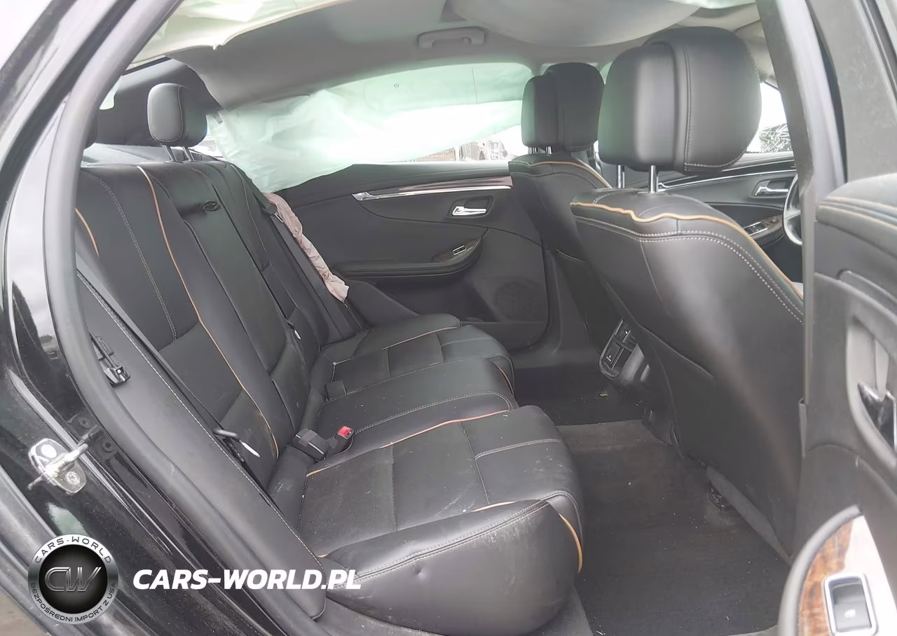2014 Chevrolet Impala 2Lz VIN:2G1155S31E9181190 - 8