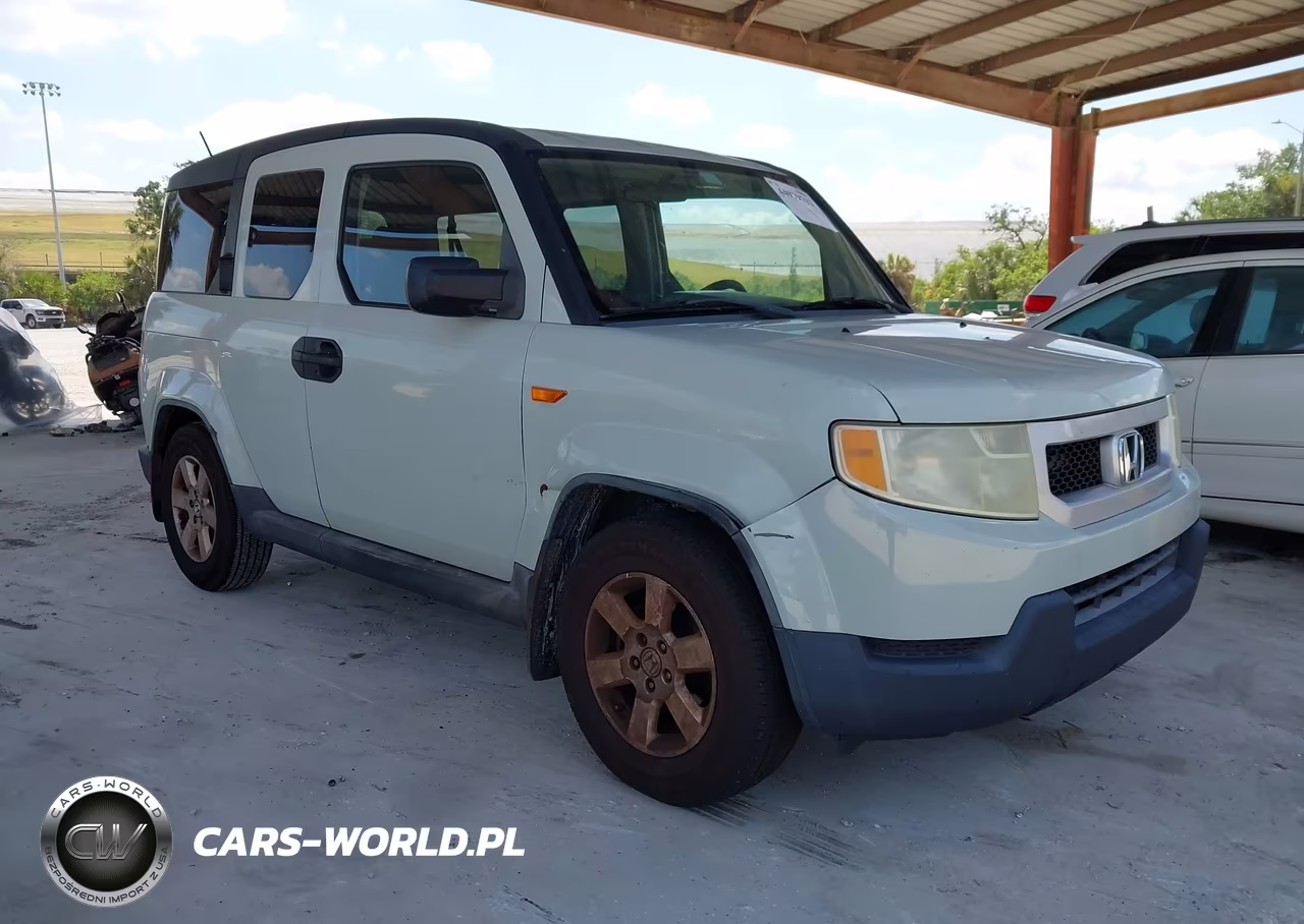 2011 Honda Element Ex