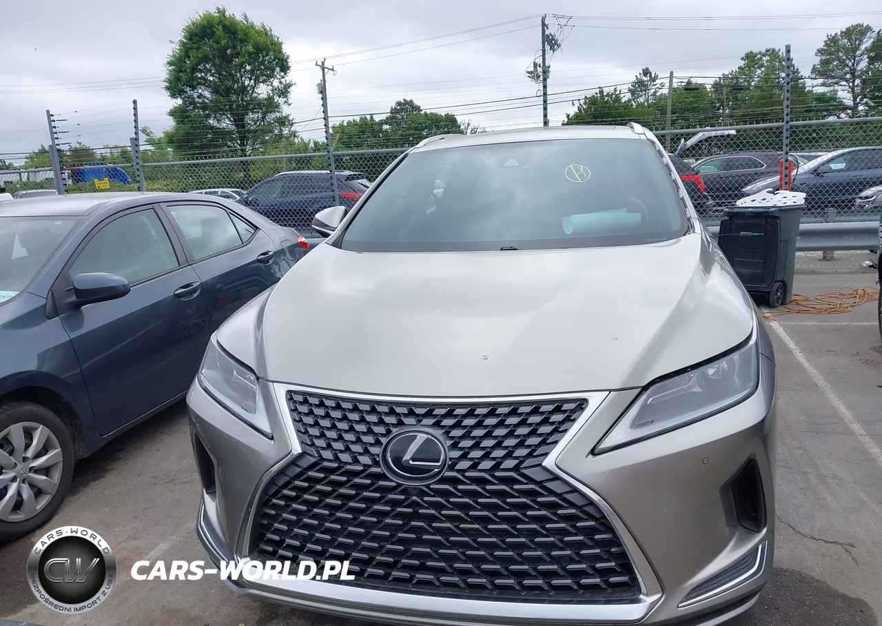 2021 Lexus Rx 350 VIN:2T2HZMAA3MC210428 - 12