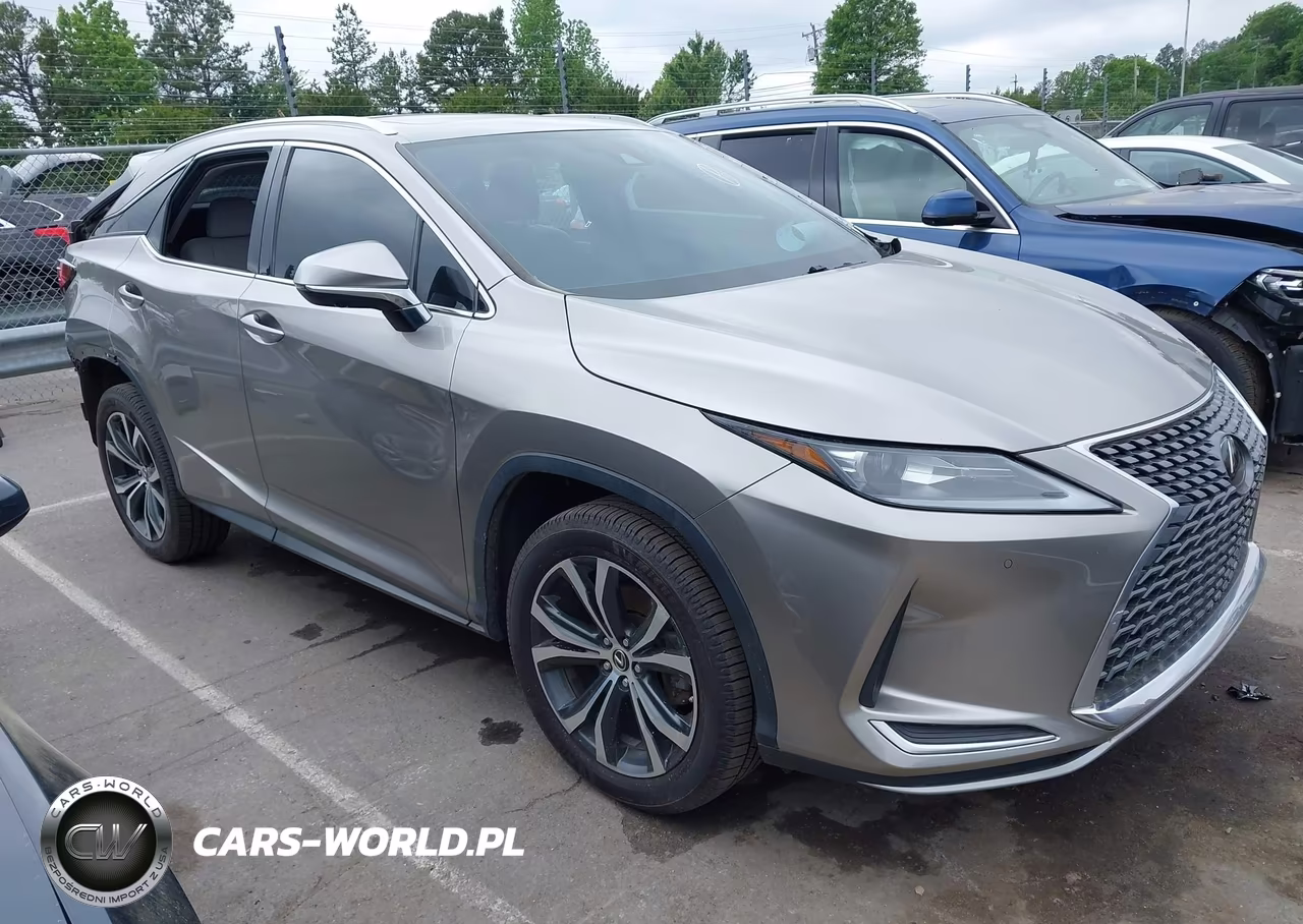 2021 Lexus Rx 350 VIN:2T2HZMAA3MC210428 - 13