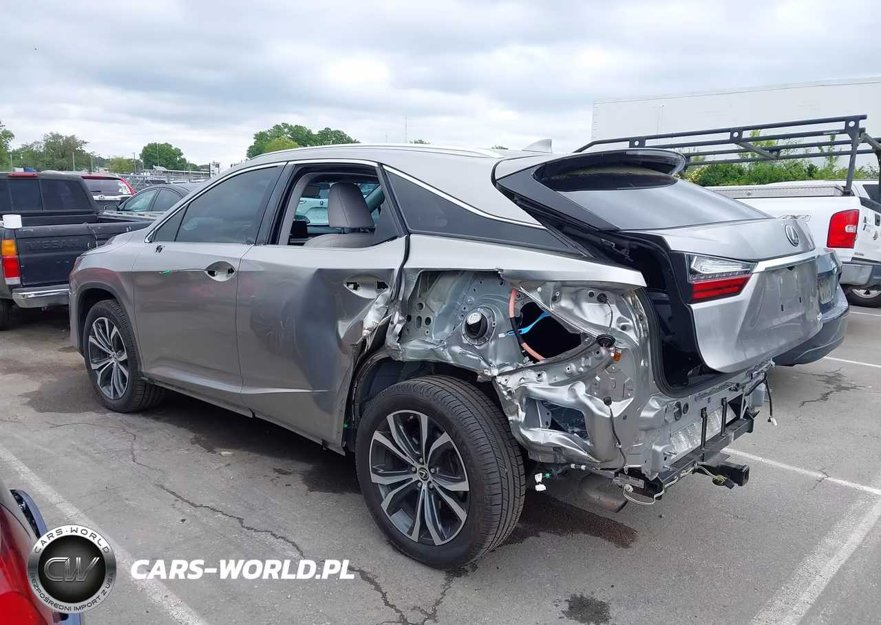 2021 Lexus Rx 350 VIN:2T2HZMAA3MC210428 - 14