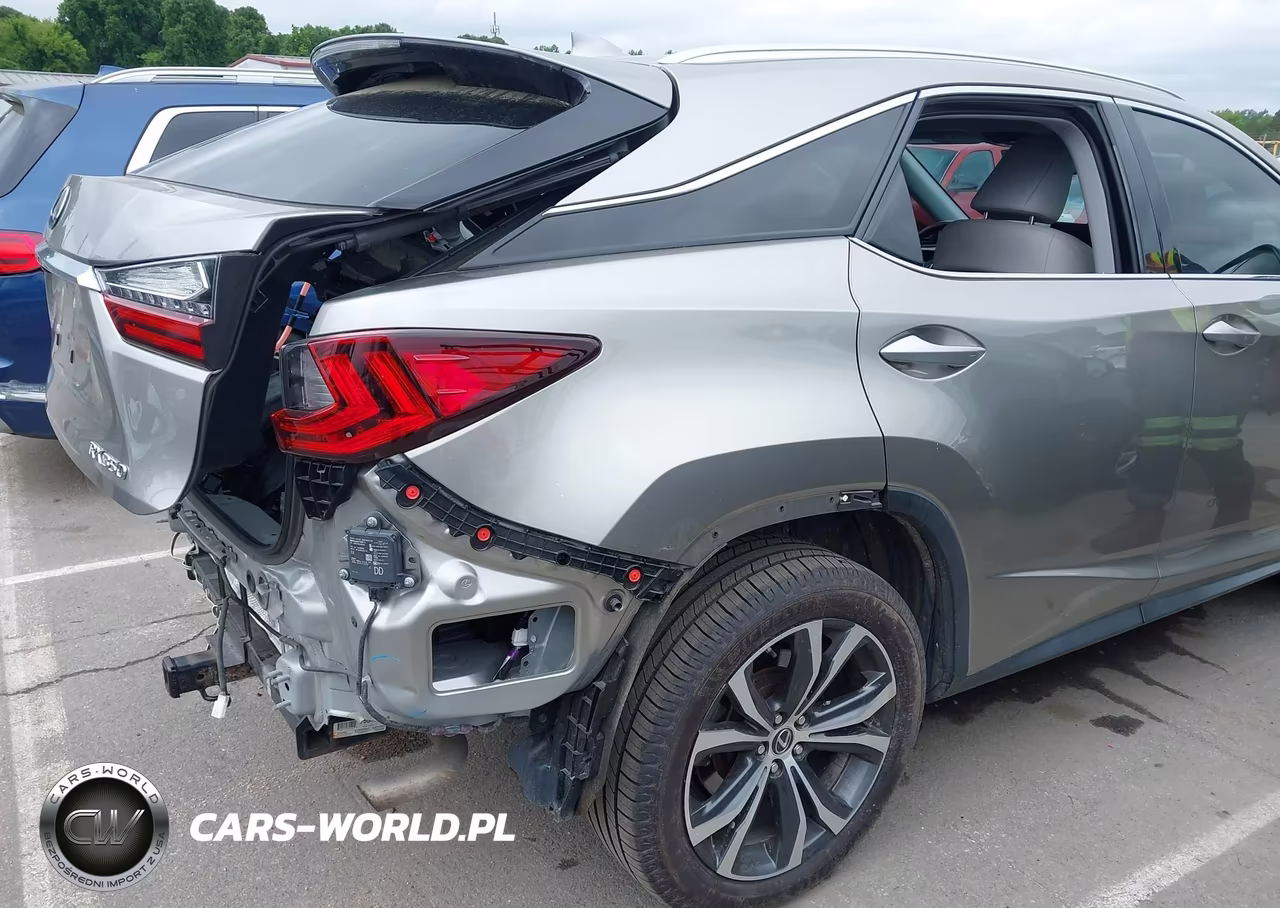 2021 Lexus Rx 350 VIN:2T2HZMAA3MC210428 - 18